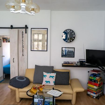 Ferienwohnung Bahnhof Wendehausen Εξωτερικό φωτογραφία