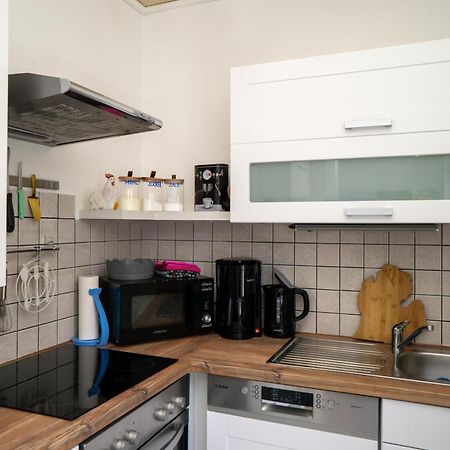 Ferienwohnung Bahnhof Wendehausen Εξωτερικό φωτογραφία