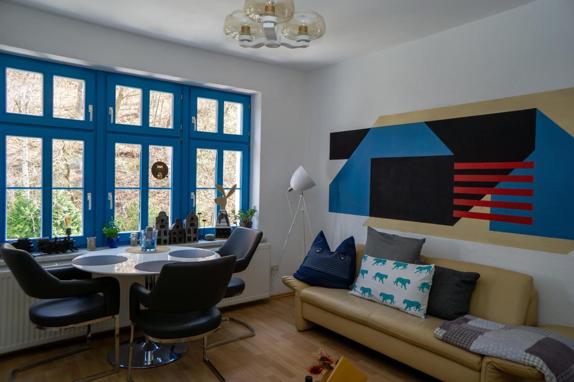 Ferienwohnung Bahnhof Wendehausen Εξωτερικό φωτογραφία