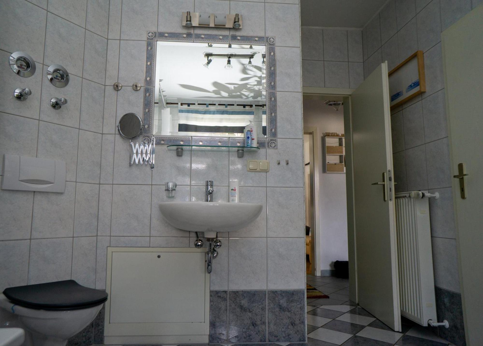 Ferienwohnung Bahnhof Wendehausen Εξωτερικό φωτογραφία